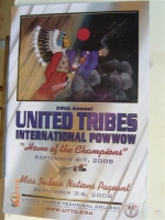 United Tribes International PowWow, 2008
