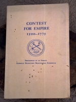 CONTEST FOR THE EMPIRE 1500-1775