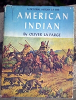 A PICTORIAL HISTORY OF THE AMERICAN INDIAN