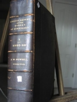 Bureau of Ethnology Smithsonian Institution. 17th Annual Report.