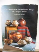 Two Hundred Years of Historic Pueblo Pottery: The Gallegos Collection