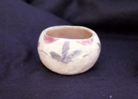 Native American Pottery - Southwest Miniature Bowl