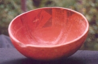 Native American Prehistoric Item - St. John's Bowl
