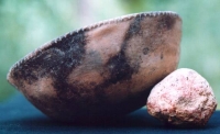 Native American Prehistoric Item - Mississippian Bowl