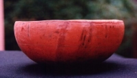 Native American Prehistoric Item - St. Johns Bowl Very Nice