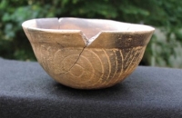 Native American Prehistoric Item - Caddo Bowl