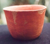 Native American Prehistoric Item - Avery Jar, Redware