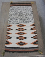 Navajo Saddle Blanket