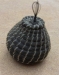 Native American Basket - Horse Hair Basket