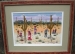 Native American Painting - Tohono O'Odham Saguaro Cactus Fruit Harvest