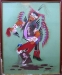 Michael Chiago Vintage Tohono O'Odham Dancer