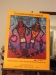 Santa Fe Indian Market Poster 72nd, 1993