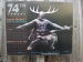 Santa Fe Indian Market Poster 74th, 1995