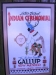 Gallup Inter-Tribal Indian Ceremonial Poster 25th, 1946.