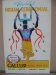 Gallup Inter-Tribal Indian Ceremonial Poster 49th, 1970.