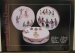 Heard Indian Fair & Market. "Images from the Drums" Poster Artist Teri Greeves, Kiowa
