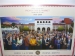Native American Indian Event Poster - Heard Indian Fair & Market Celebrating 50 Years. 1958 - 2008. "THE TRAIDTION LIVES ON".