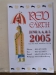 Red Earth '05. Promotion Poster. June 3,4,&5, 2005.