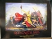 Red Earth '05. "The People Of This Red Earth". By Harvey Pratt Signed by the Artist. BLACK BORDER.