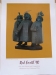 Red Earth '90. "Child's Mask Dance" Weleded Steel. 1990. Bill Prokopiof.