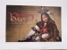 Red Earth 1997. Poster of J.T.Liles, Comanche.