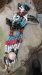 Native American Jewelry - Necklace From Trade Beads