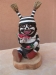 Native American Katsina Doll - Koyala, Palyakyamu, or Tewa Clown.