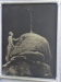 Edward S. Curtis GOLDTONE IN  ORIGINAL FRAME. "THE SIGNAL FIRE TO THE MOUNTAIN GOD"