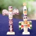 Haida Totem Poles