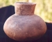 Native American Prehistoric Item - Mississippian Jar, Nice grayware piece of pottery from Steele, Pemiscot County, MO