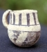 Native American Prehistoric Item - Miniature Anasazi Pitcher