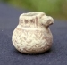 Native American Prehistoric Item - Miniature Tularosa Pitcher