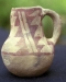 Native American Prehistoric Item - Miniature Tularosa Pitcher