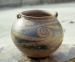 Native American Prehistoric Item - Casas Grande Jar With Handles