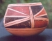 Native American Prehistoric Item - Cacas Grande Olla Polychrome Pottery
