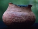 Native American Prehistoric Item - Hohokam Constricted Neck Jar Pottery