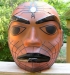 Native American Sculpture - The Black Crawler
