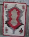Ganado Navajo Rug. Excellent Rug, with tight weave. Circa 1920