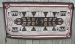 Navajo Rug, Hand spun rug with Totem Pole Design