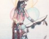 Native American Painting - 