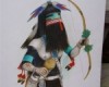 Native American Painting - Neil David, Sr. 