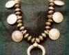 Native American Jewelry - Necklace, Very Nice OLD 