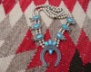 Native American Jewelry - Turquoise Beaded Necklace