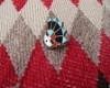 Native American Jewelry - Ring Zuni SunFace