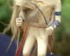 Native American Katsina Doll - Hopi Chaveyo (An Orge Katsina). 10