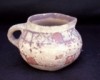 Native American Pottery - Southwest Miniature Pitcher