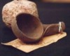Native American Prehistoric Item - Pre-Columbian Ladle, Perfect Condition.